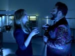 In The Crosshairs - Blindspot