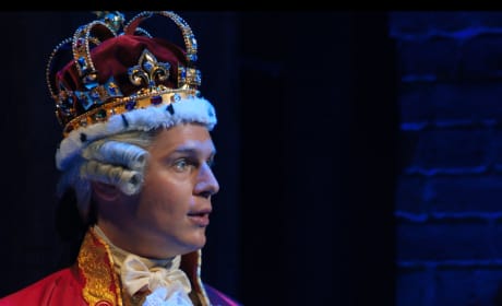 King george hotsell songs from hamilton