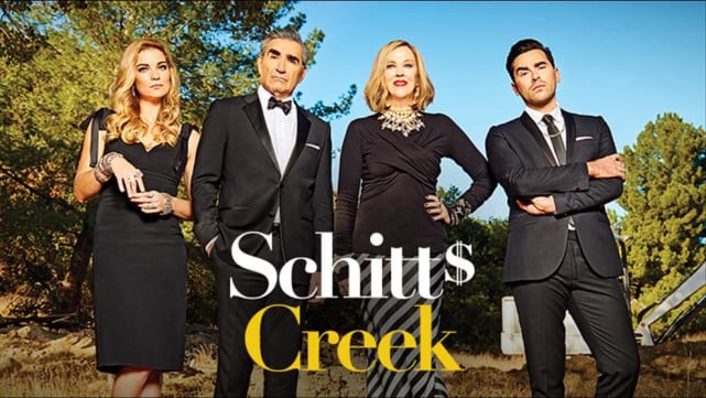 shows to watch after schitt's creek