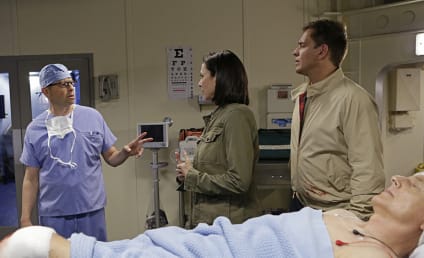 NCIS Season Premiere Pics: Can They Save Gibbs?