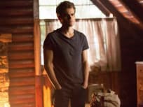 Paul Wesley on Season 5