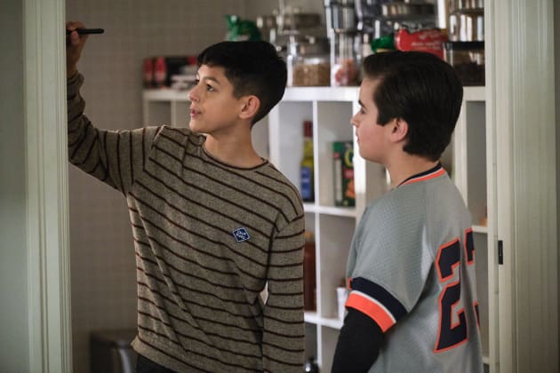 Marking Charts - A Million Little Things Season 2 Episode 14