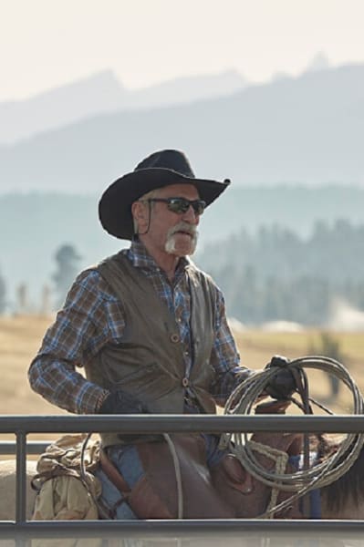 Lloyd Roping - Yellowstone Season 5 Episode 8