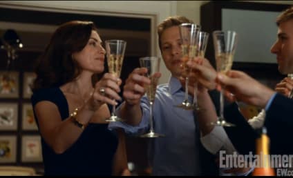The Good Wife Trailer Teases Vow Renewals, Office Temptation and a VERY Angry Will
