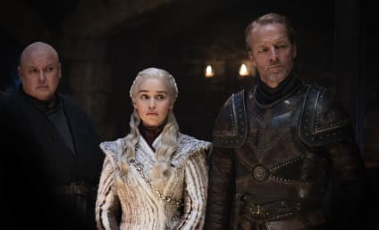 Game of Thrones: New Photos Tease Another Big Reunion