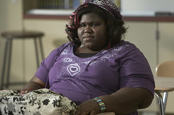 Gabourey Sidibe on The Big C