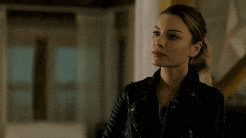 Chloe Decker - Lucifer