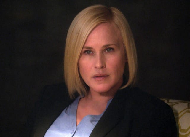 Patricia Arquette