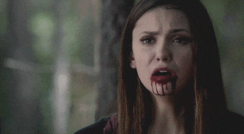 Elena - The Vampire Diaries