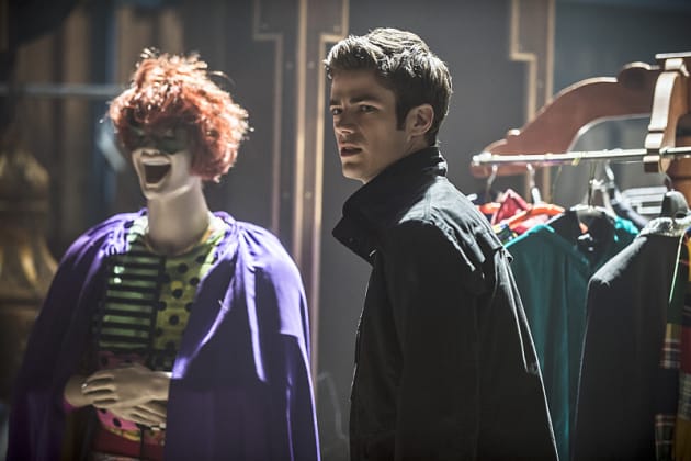 The flash season 1 episode 17 full deals episode