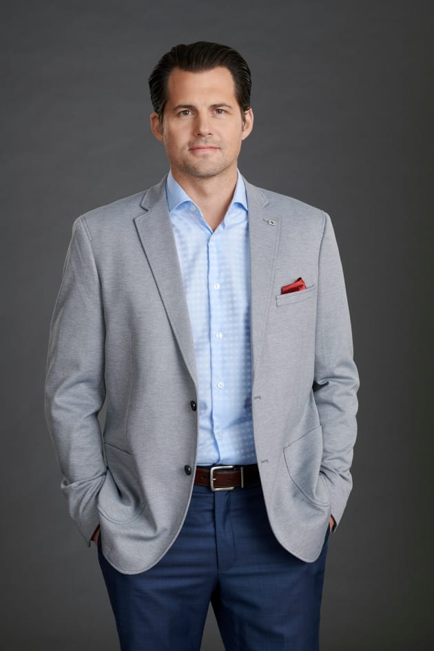 Double Holiday's Kristoffer Polaha