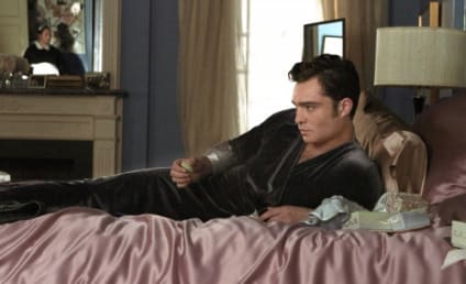 More Gossip Girl Pics: "Juliet Doesn't Live Here Anymore"
