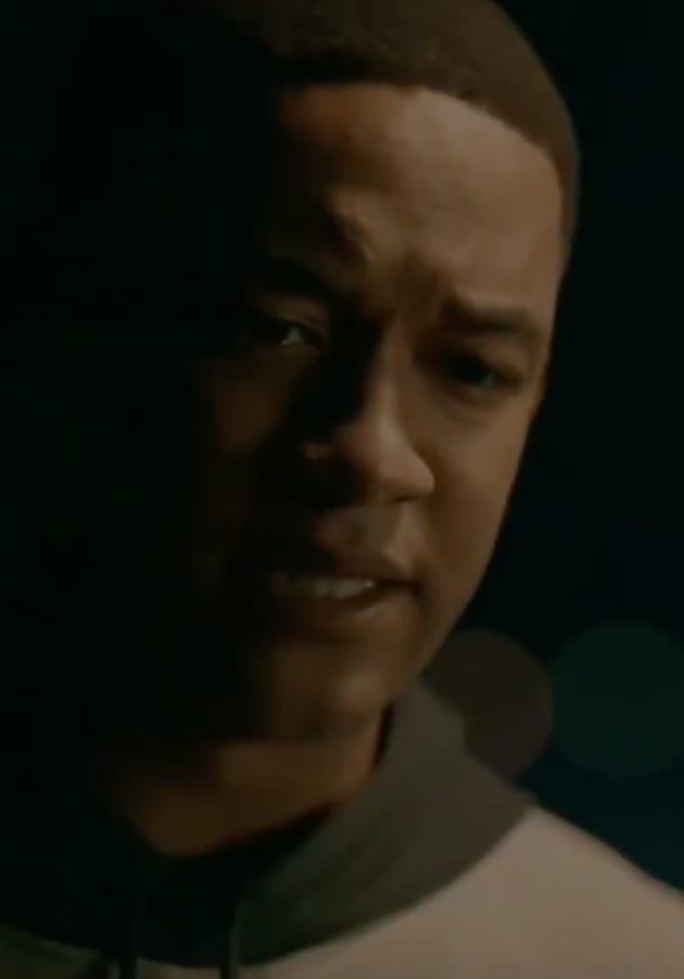 Rafael in Pain Legacies Season 2 Episode 15 TV Fanatic