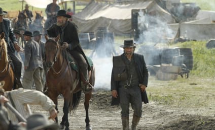 Hell on Wheels Series Premiere Review: Plains, Trains, and Gunslingers