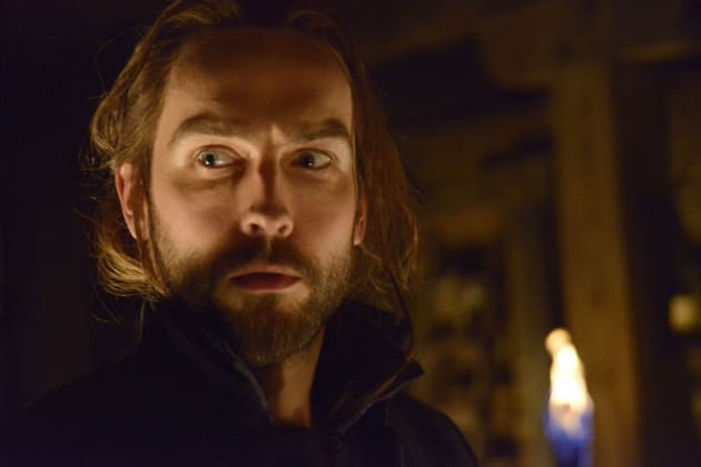 New Demons On The Way - Sleepy Hollow Season 2 Episode 12