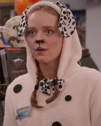 Dalmatian Hannah - Blockbuster Season 1 Episode 3