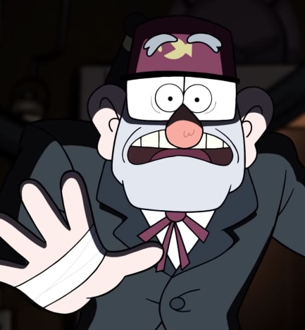 Grunkle Stan Enters the Lab - Gravity Falls Season 2 Episode 11