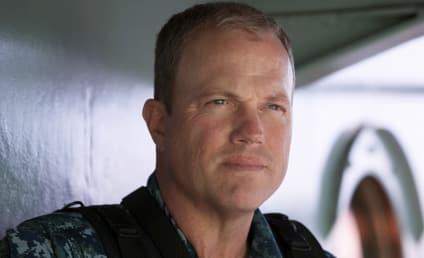 The Last Ship's Adam Baldwin Q & A: The Series Finale, His Steadfast Character & More