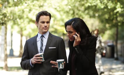 White Collar Review: Box It Up