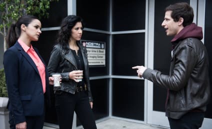Brooklyn Nine-Nine Season 2 Episode 19 Review: Sabotage