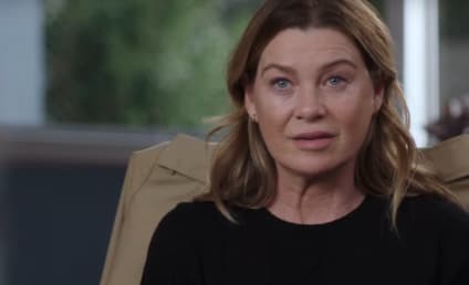 Grey's Anatomy Says Goodbye to Meredith in Emotional Midseason Premiere Trailer