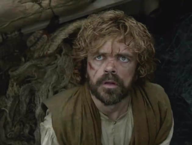 Is That a Dragon?!? - Game of Thrones