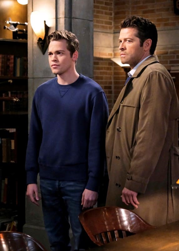 Supernatural season 15 sales episode 12 putlocker