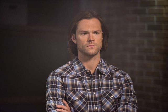Sam - Supernatural Season 10 Episode 21