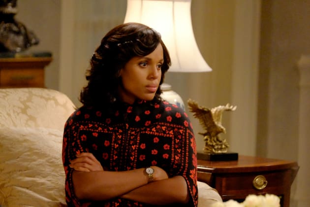 No, I'm Right! - Scandal Season 6 Episode 1