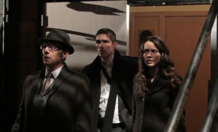 Person of Interest Season 4 Episode 22 Review: YHWH