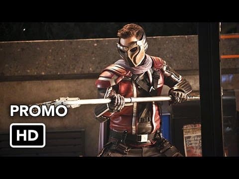 The Flash Season 2 Episode 19 Review Back to Normal TV Fanatic