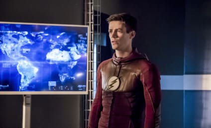 The Flash Season 4 Casting Scoop: Who's In?