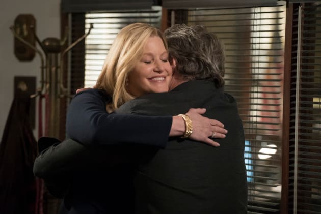 Julia Has Close Ties to the Precinct - Shades of Blue Season 2 Episode 1