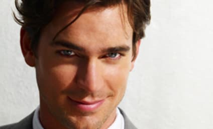 Which White Collar Star is Headed to Glee?