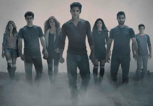 Teen Wolf