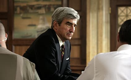 Law & Order: SVU Spoilers: Sam Waterston, Undercover Mission