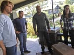 The Cartel Connection - NCIS: Los Angeles