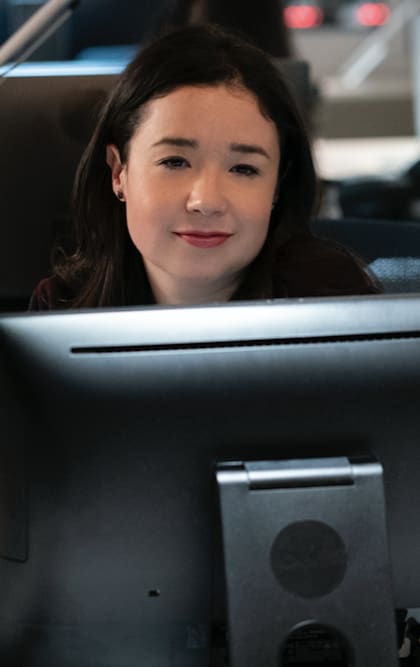 Marissa computer - The Good Fight Season 4 Episode 5