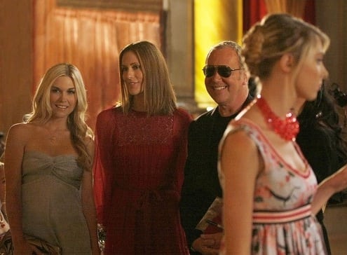 Tinsley Mortimer Returns