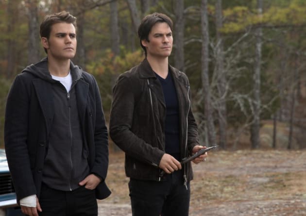 The Vampire Diaries Season 8 Episode 14 Review It s Been a Hell