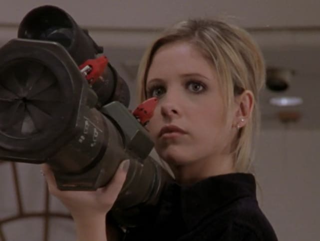 Buffy Summers (Buffy The Vampire Slayer)