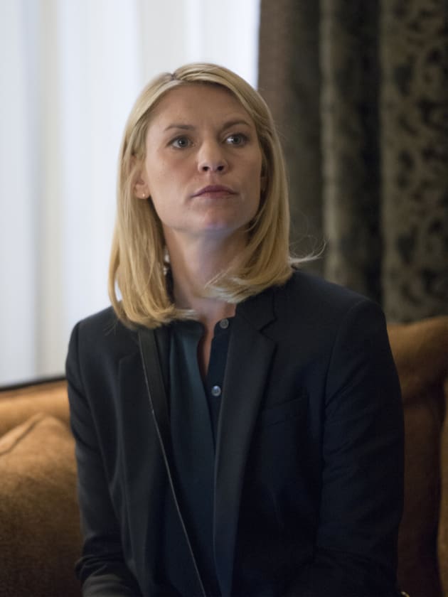 Homeland Season 6 Episode 4 Review A Flash of Light TV Fanatic