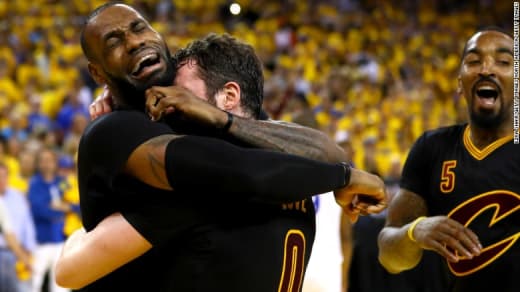 nba final