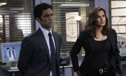 Law & Order: SVU Review: "Blood Brothers"