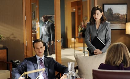 The Good Wife Review: A New Day