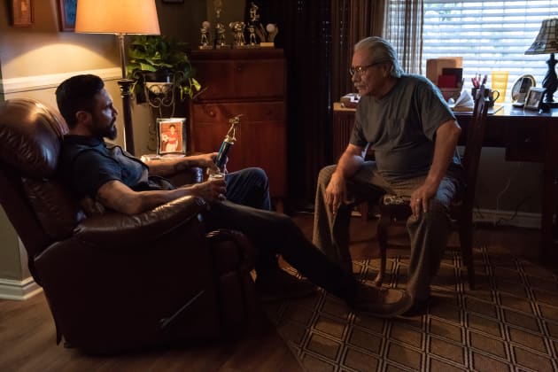 A Necessary Chat - Mayans M.C. Season 1 Episode 9