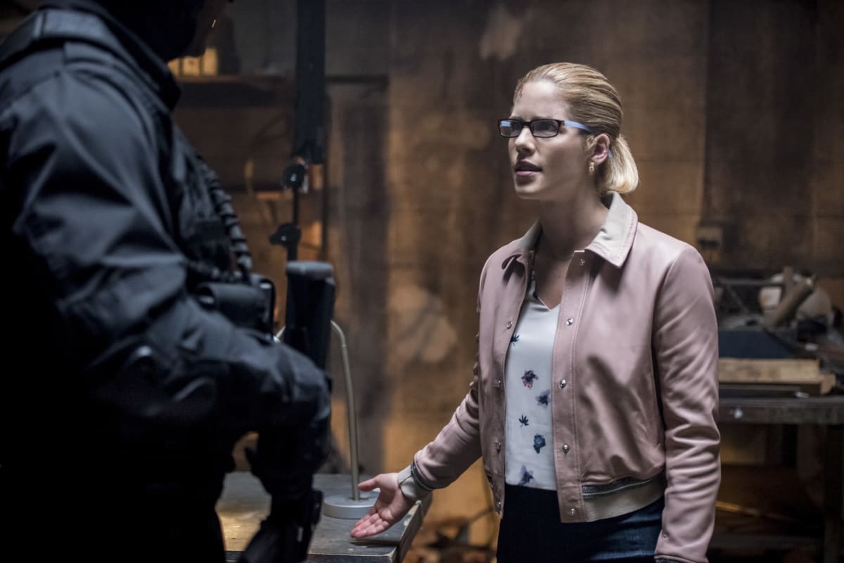 Arrow hot sale s7e1 online