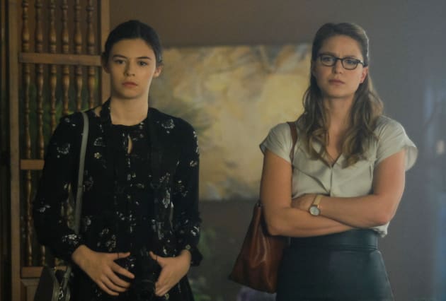 Kara's Article - Supergirl