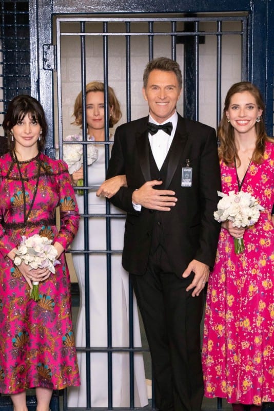 A Celebration and a Protest - Madam Secretary Season 5 Episode 11