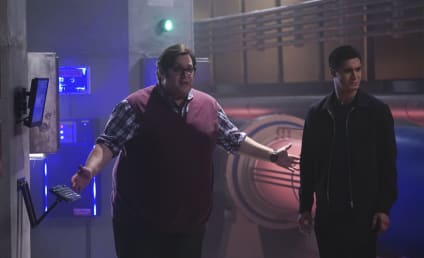 Scorpion Season 4 Episode 17 Review: Dumbster Fire